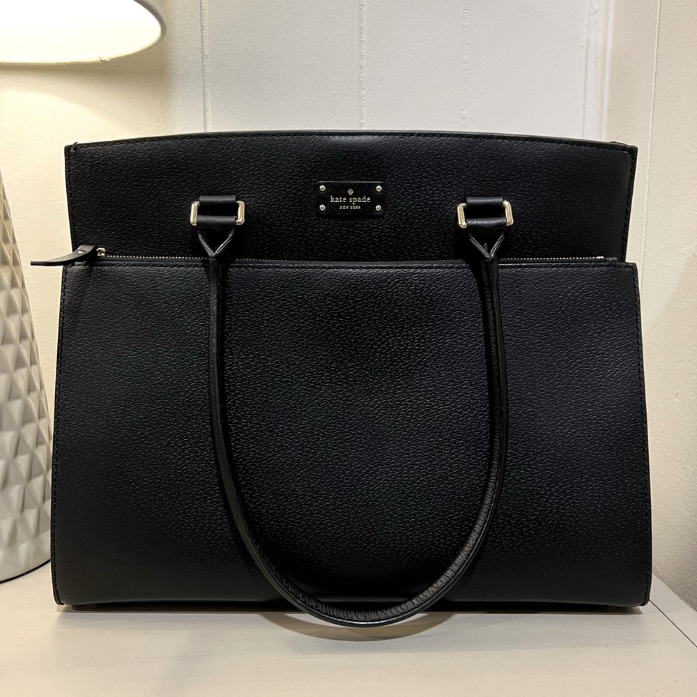 Kate Spade Black Tote